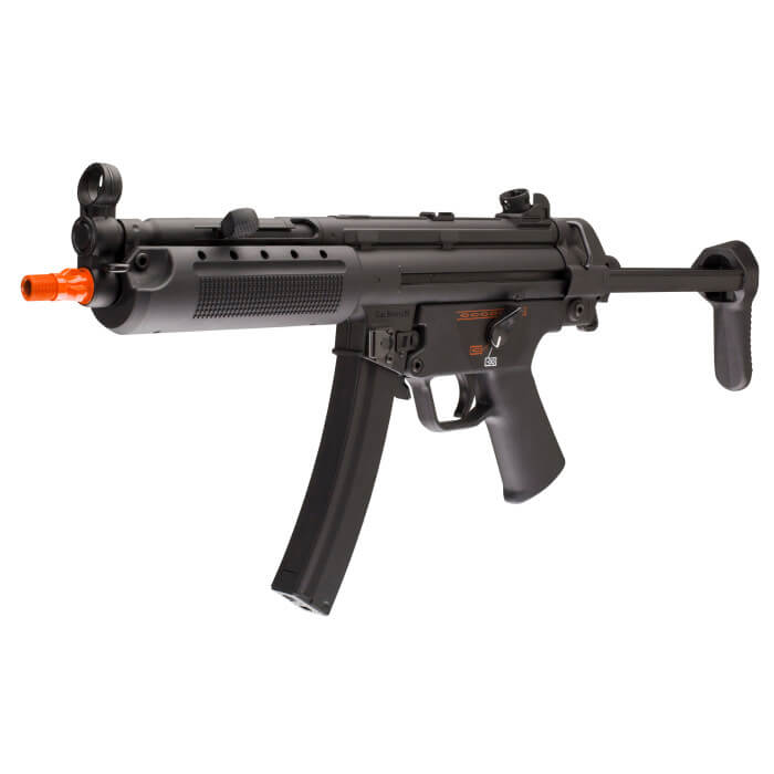 Elite Force / Umarex HK MP5 A5 AEG with VFC Avalon Latest Gen - Collapsing Stock