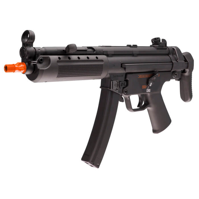 Elite Force / Umarex HK MP5 A5 AEG with VFC Avalon Latest Gen - Collapsing Stock