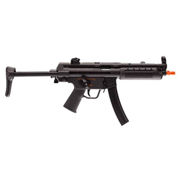 Elite Force / Umarex HK MP5 A5 AEG with VFC Avalon Latest Gen - Collapsing Stock