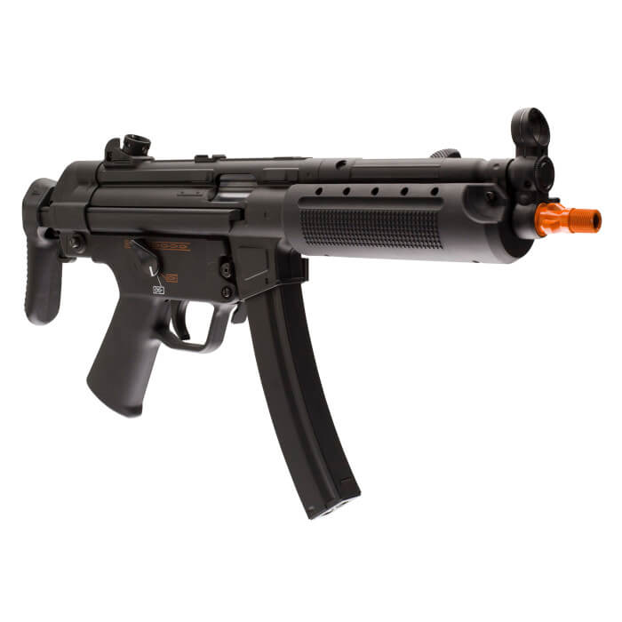 Elite Force / Umarex HK MP5 A5 AEG with VFC Avalon Latest Gen - Collapsing Stock