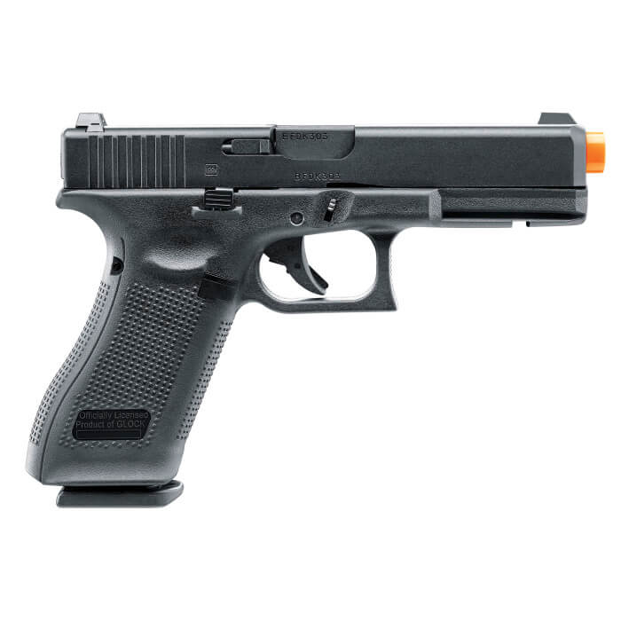 Elite Force / Umarex  GLOCK G17 Gen 5 Airsoft CO2 Pistol 6mm Handgun