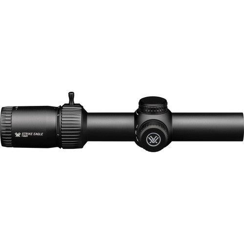 Vortex 1-8x24 Strike Eagle Riflescope (AR-BDC3 Reticle) | Factory Refurbished | Lifetime Warranty