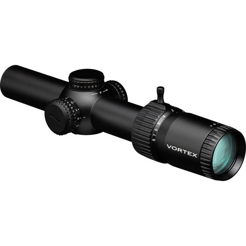 Vortex 1-8x24 Strike Eagle Riflescope (AR-BDC3 Reticle) | Factory Refurbished | Lifetime Warranty