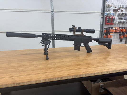 Clovair Platinum MTW-Mk12 Mod 1 Custom Build