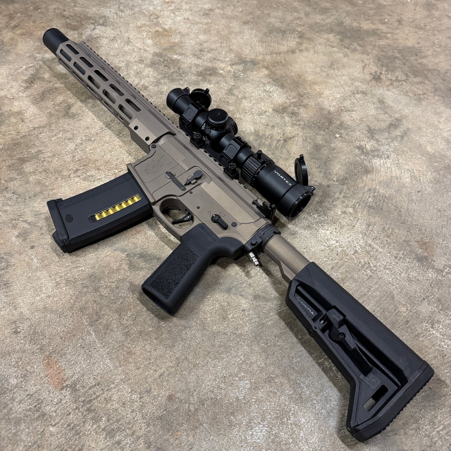 T3 Custom x Clovair Custom MTW HPA Build | Custom Cerakote