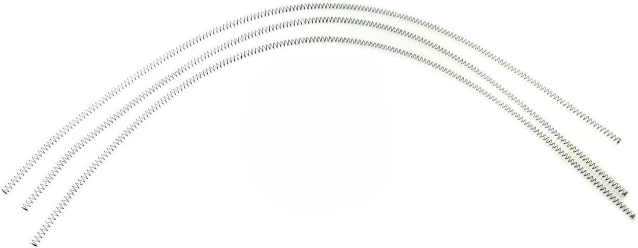 Clovair Elite - Airsoft Mid Cap Replacement Springs 3 Pack