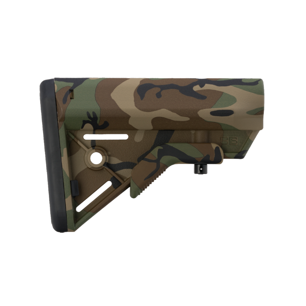B5 Systems Bravo Stock