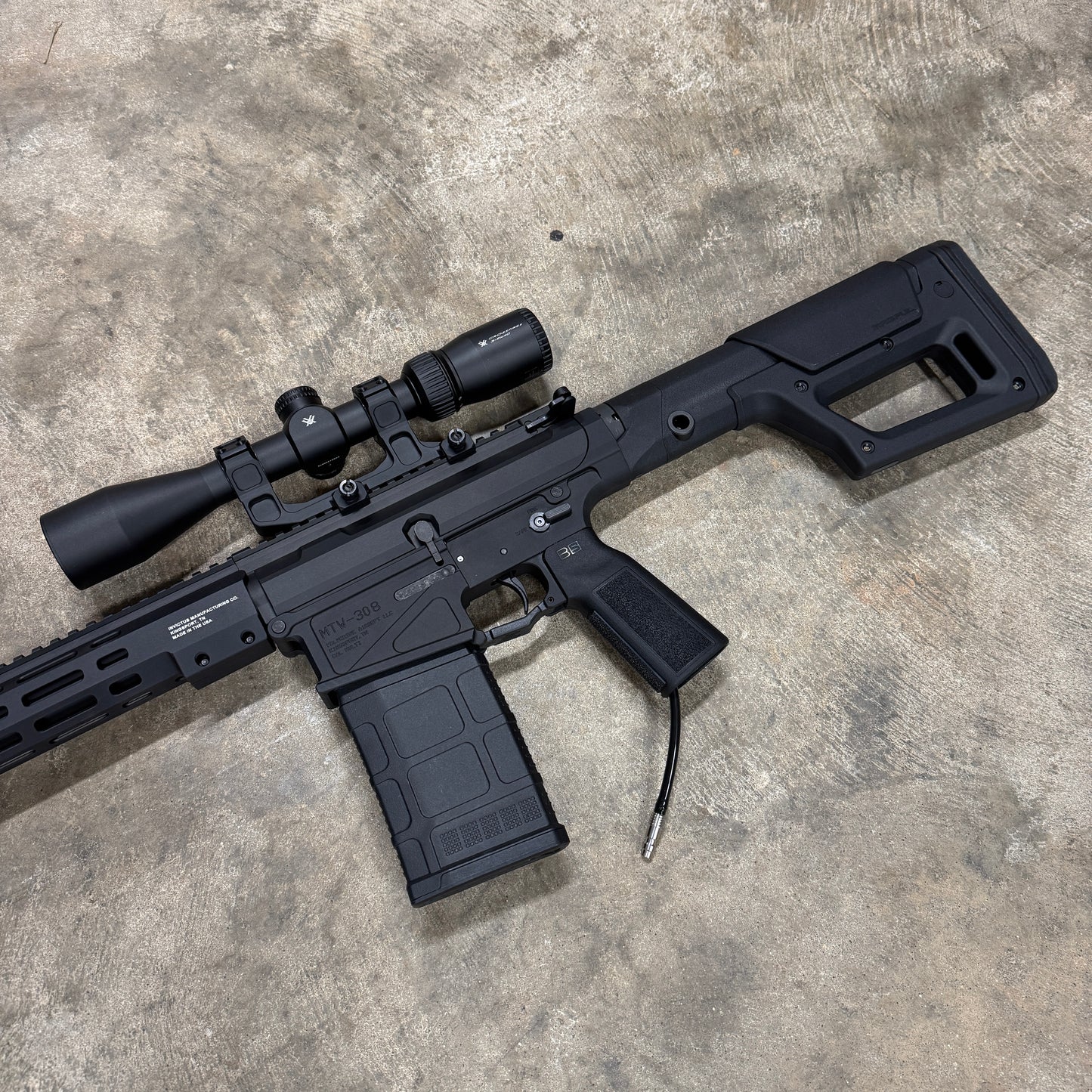 Clovair Platinum MTW-308 | PRS Stock | Maxx Hopup | Plus More! | Free Shipping Available!