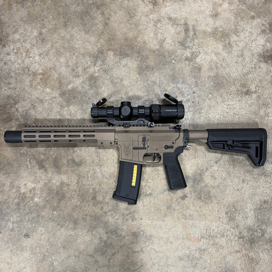 T3 Custom x Clovair Custom MTW HPA Build | Custom Cerakote