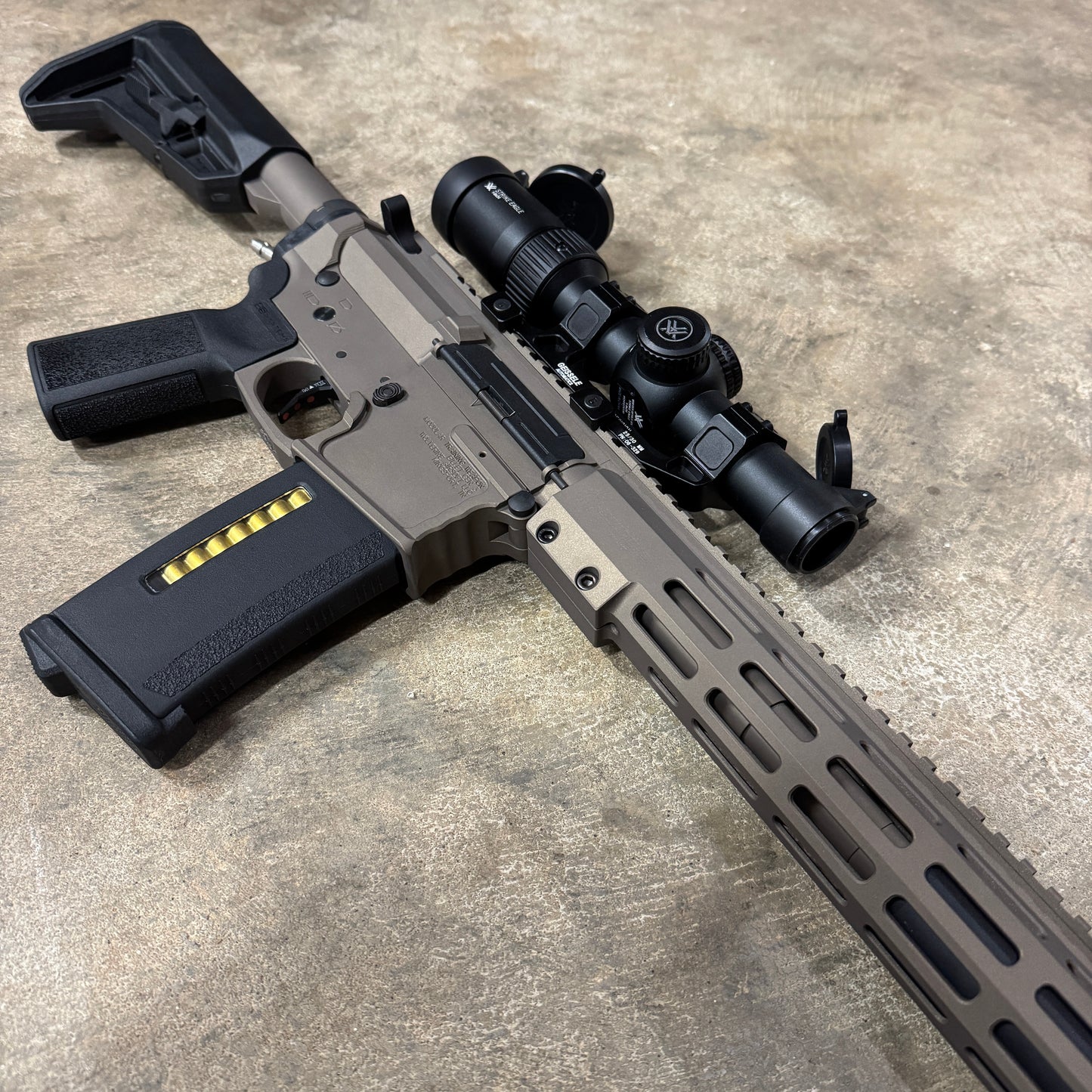 T3 Custom x Clovair Custom MTW HPA Build | Custom Cerakote