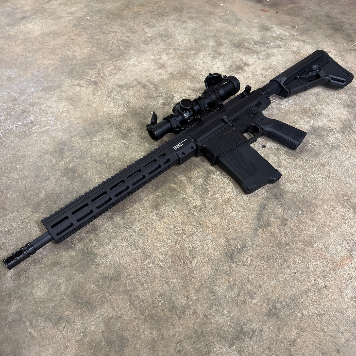 Clovair Platinum MTW-308 | Invictus MK1 | FRAC | Magpul ACS-L Stock | Premium Internals