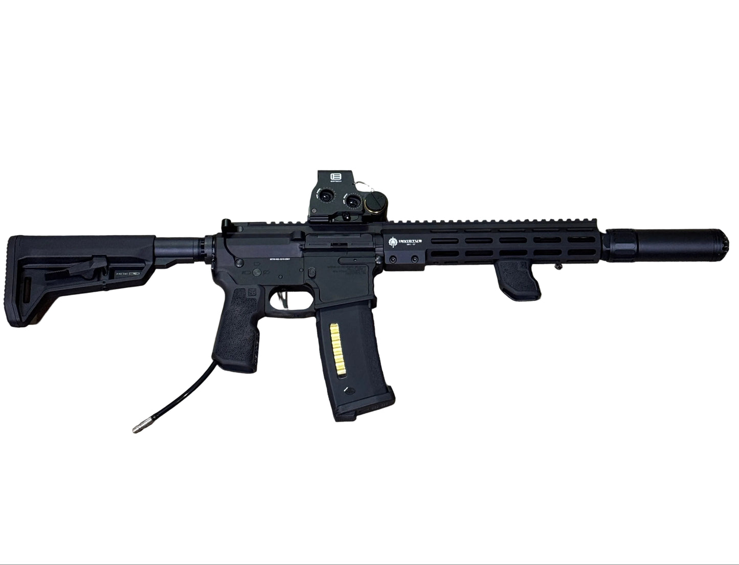 Clovair Core Elite Kung Foo MTW | MK18 Style | Clovair Core Internals