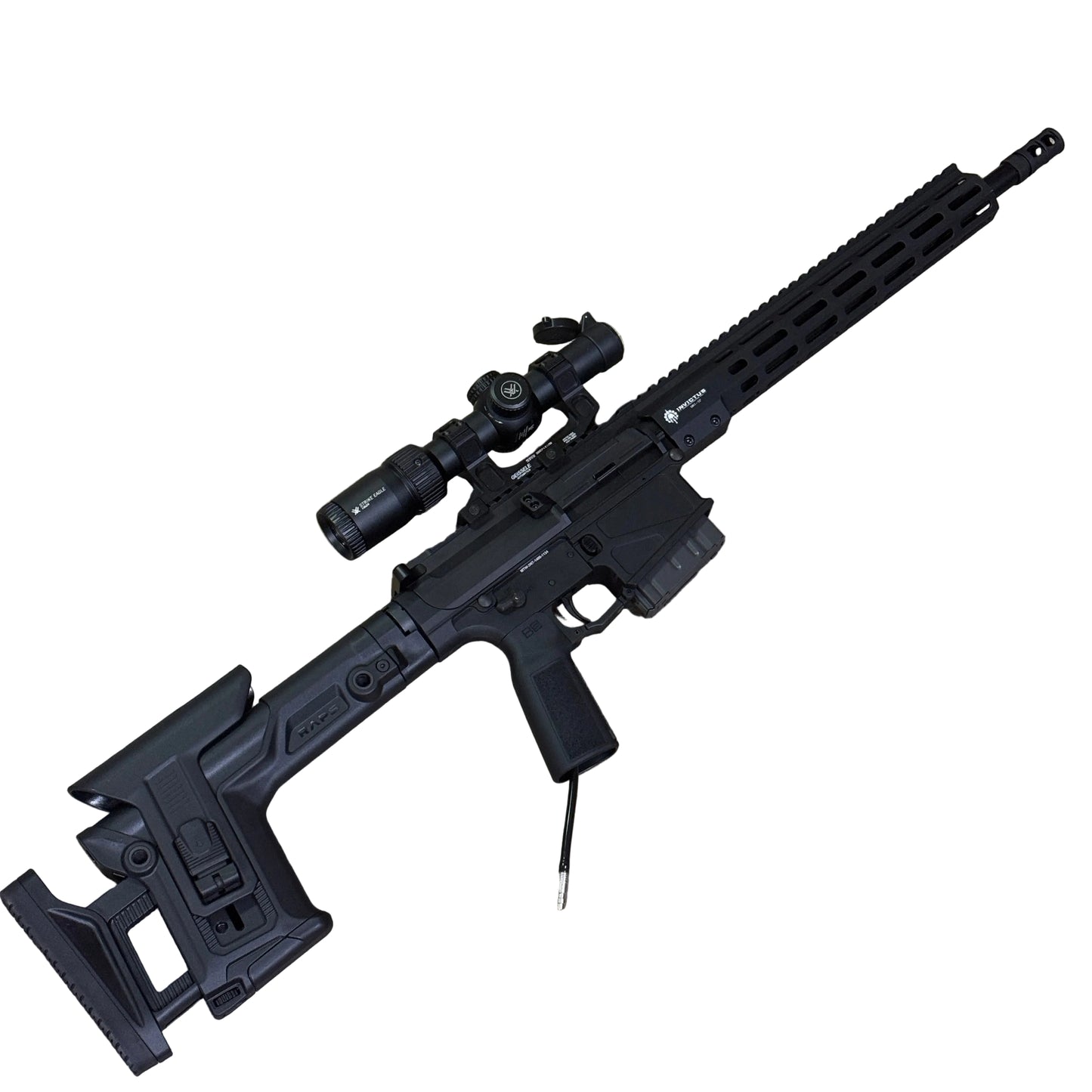 Clovair Core Elite MTW-308 Tactical | RAPS Stock | Clovair Core Internals