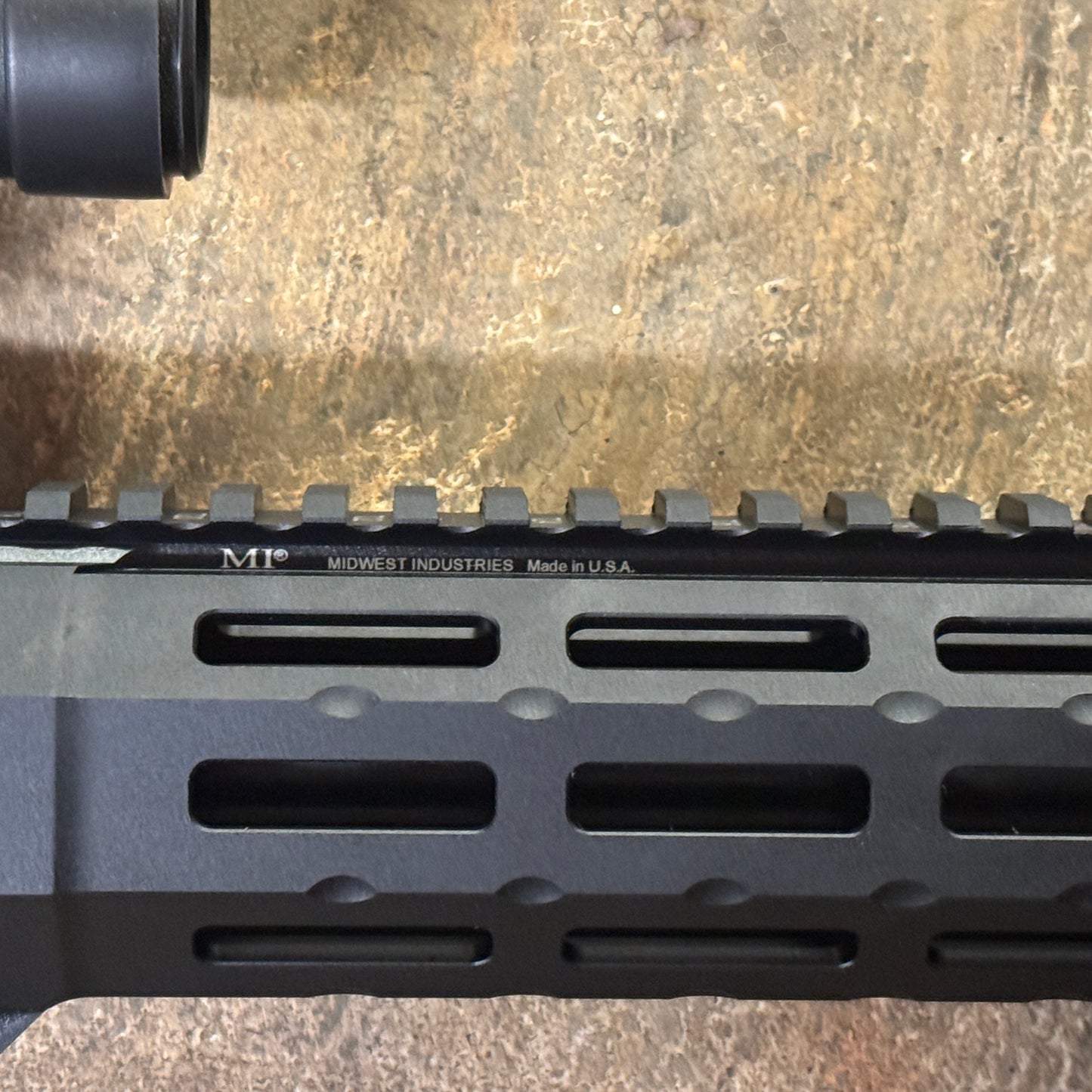 Clovair Core Elite MTW M4 Build| Midwest Rail | Magpul and B5 Furniture | Clovair Core Internals