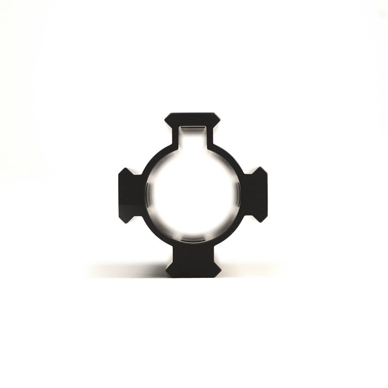 Invictus Quad Rail with Barrel Nut