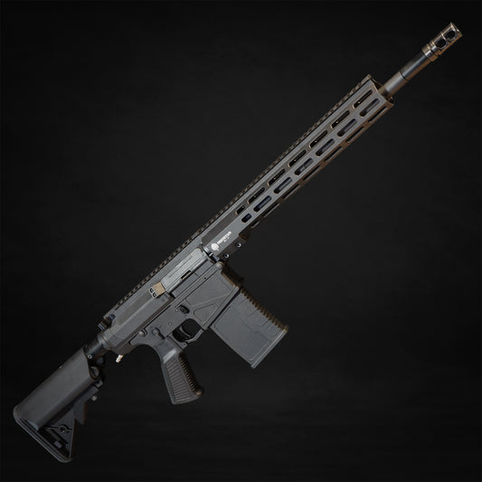 MTW-308 XBR | Wolverine Airsoft | XTS Engine, Blinc FCU Quake Recoil Stock