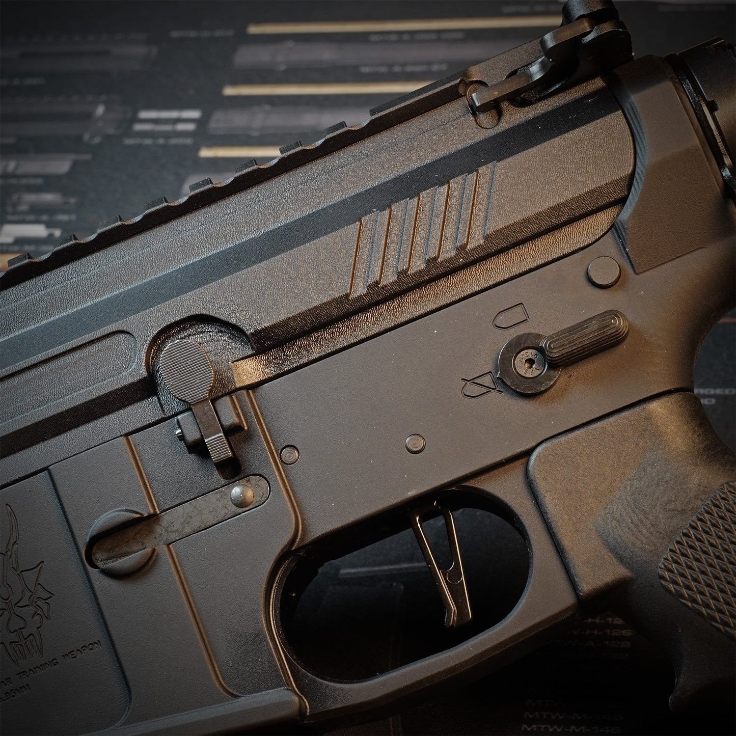 Blemished MTW (7in) Standard