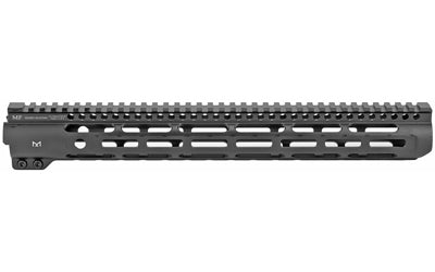 Midwest Industries | Slim Line Handguard 15" Length | M-LOK Aluminum | Fits AR-15 Spec Receivers | Includes 5-Slot Polymer Rail