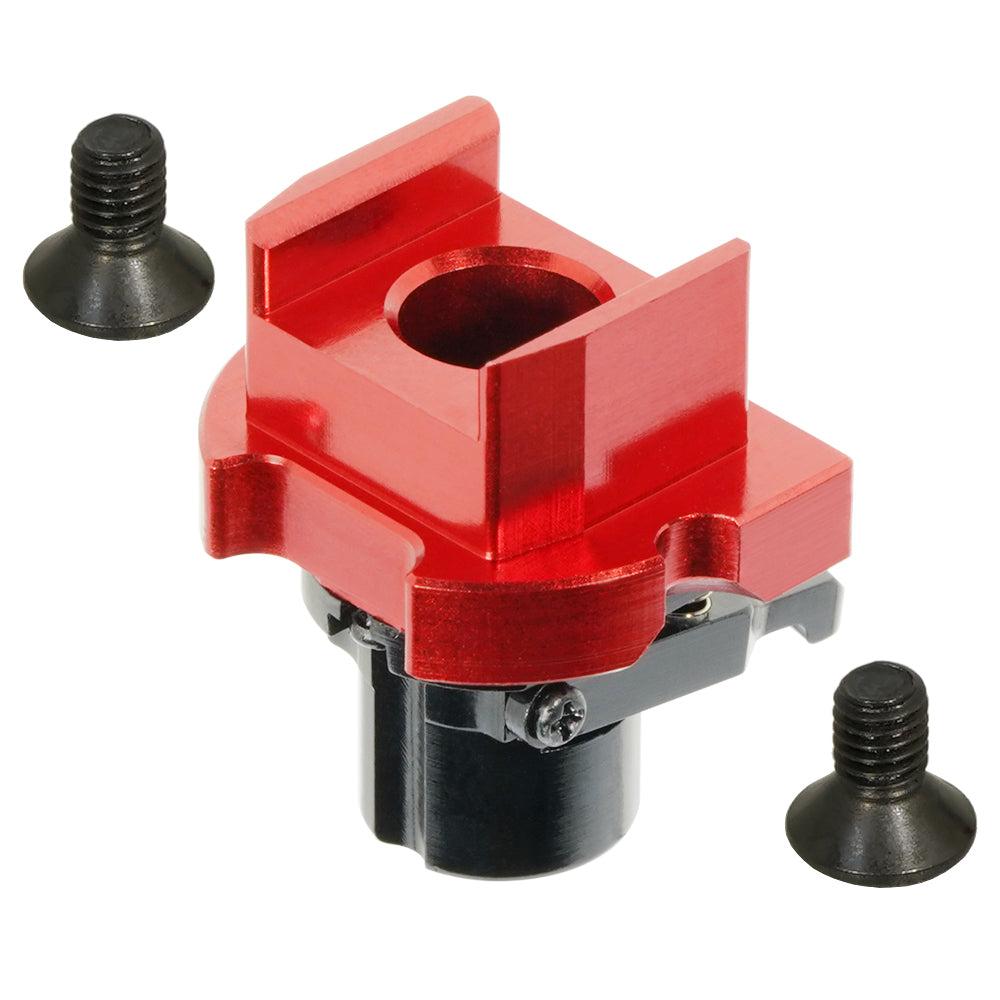 Maxx CNC Aluminum Advanced Feed Tube V3 (for MTW 308)