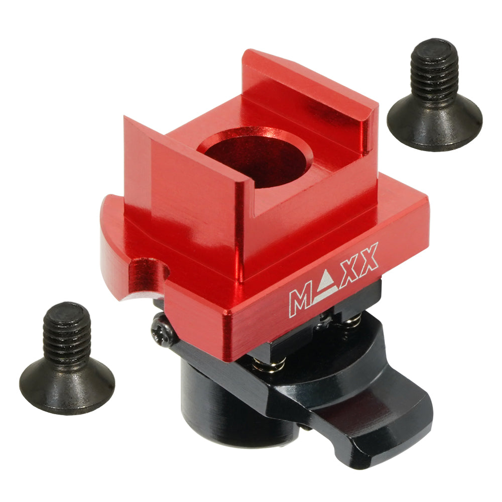 Maxx CNC Aluminum Advanced Feed Tube V3 (for MTW 308)