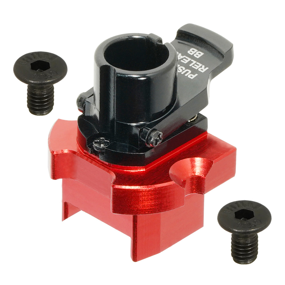 Maxx CNC Aluminum Advanced Feed Tube V3 (for MTW 308)