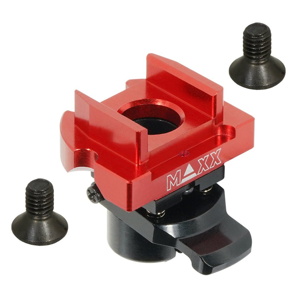 Maxx CNC Aluminum Advanced Feed Tube V3 (for MTW)