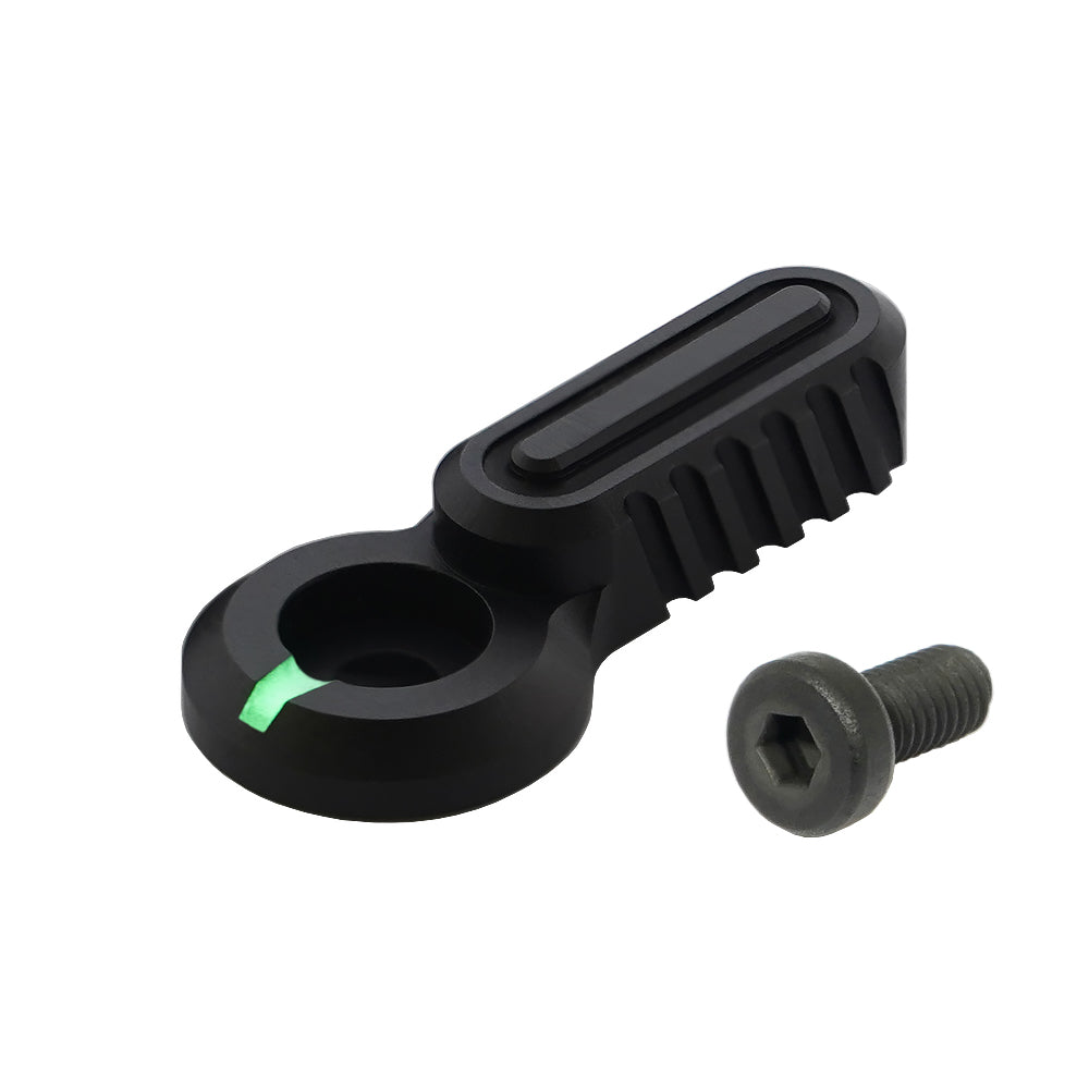 MAXX CNC Aluminum Nitelite Selector Switch (Style A) for MTW