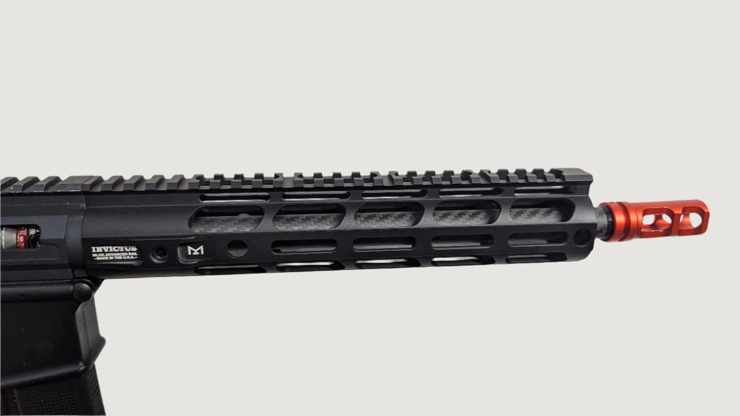 MTW Carbon Fiber Outer Barrel | Jolly Airsoft