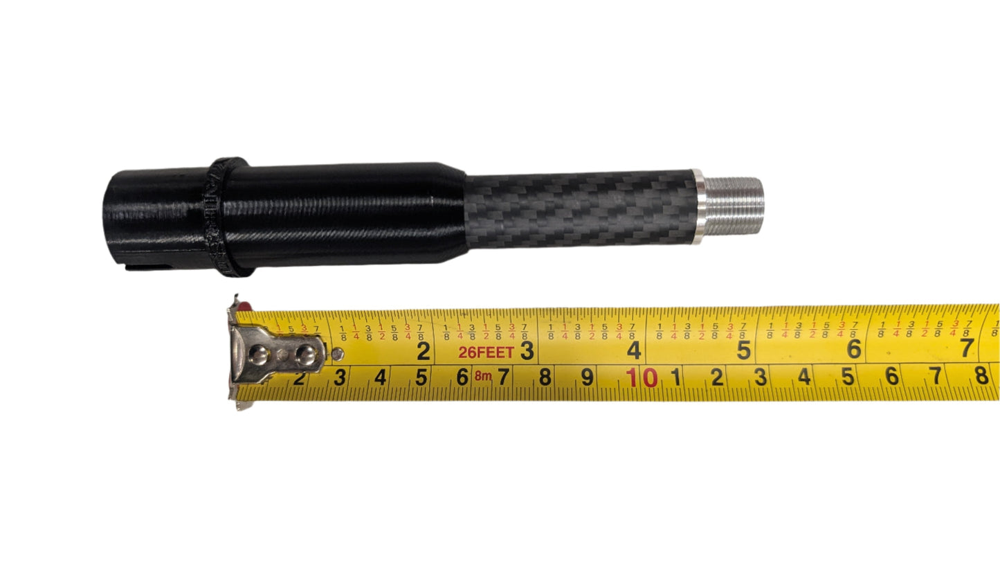 MTW Carbon Fiber Outer Barrel | Jolly Airsoft