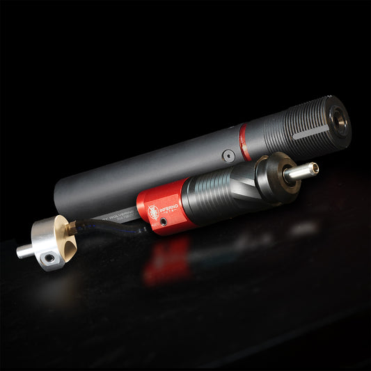 Wolverine Airsoft Quake MTW + Inferno XTS Recoil/Engine Upgrade Kit for MTW