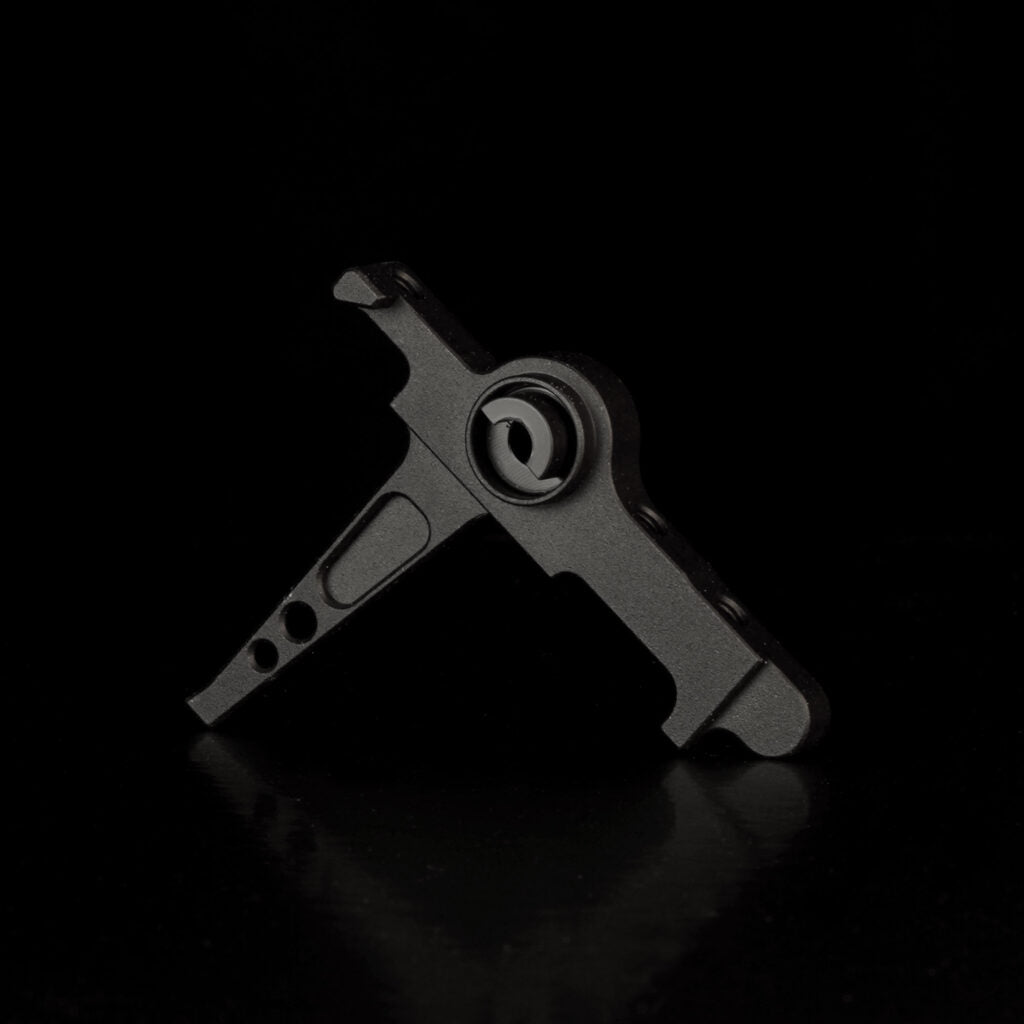 Heretic Labs Speed Trigger | For MTW, MTW-9, MTW-308, and Heretic Labs Builds | Wolverine Airsoft