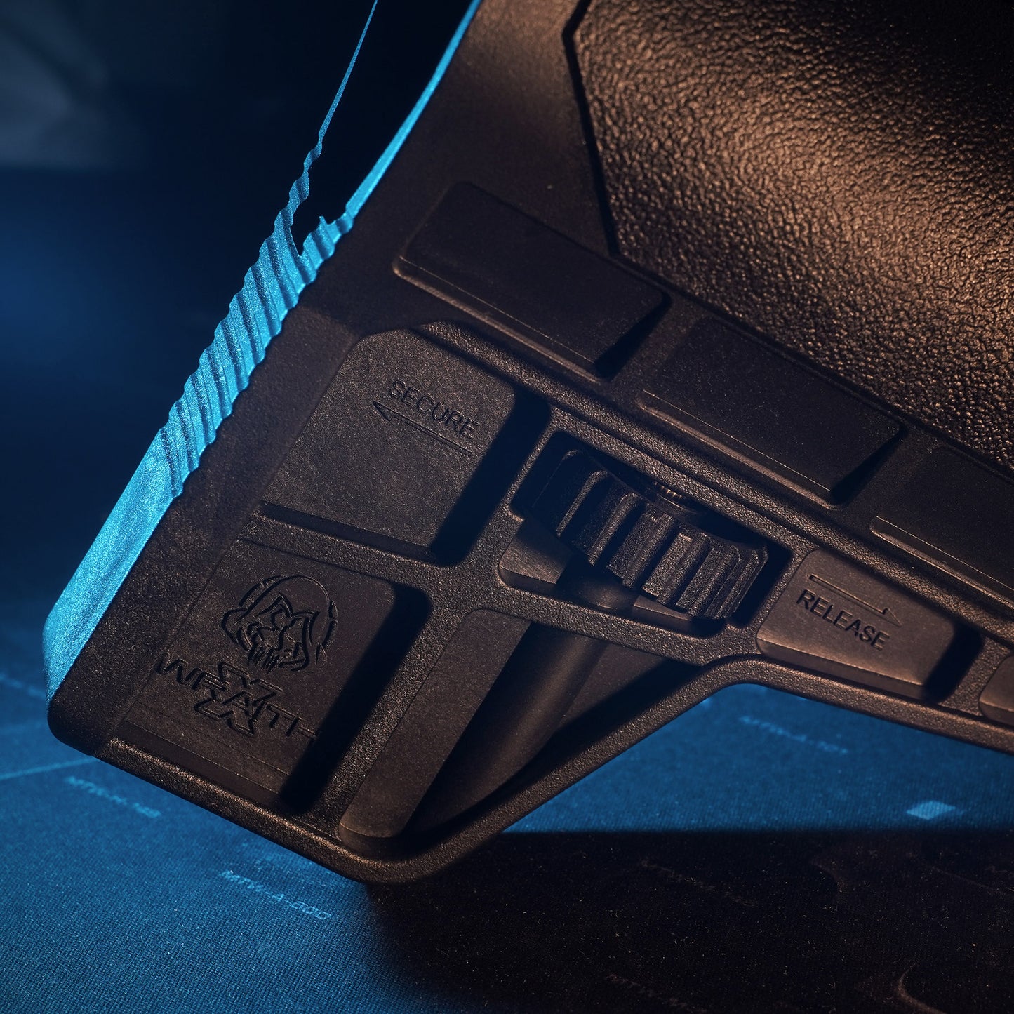 Wolverine HPA Tank Stock for WRAITH X | Open Box