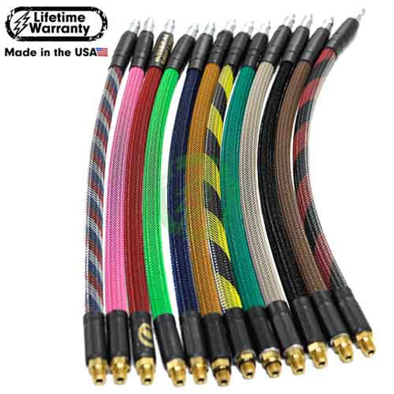 Amped HPA Grip Line IGL