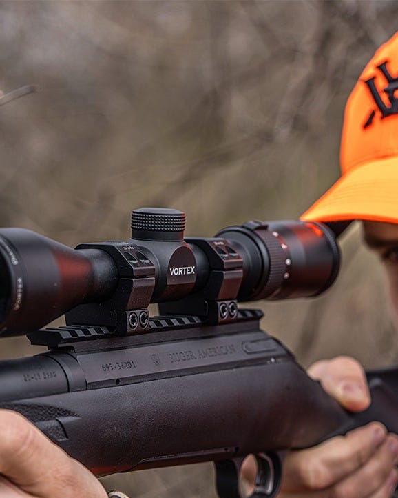 Vortex Diamondback 3-9 x 40mm Riflescope | Factory Refurbished | Lifetime Warranty