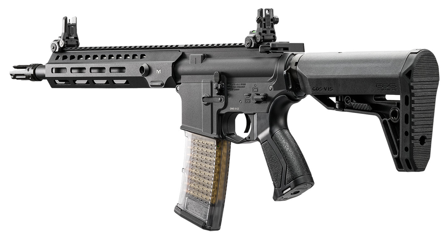 TR16 GMS MK1 9", G&G