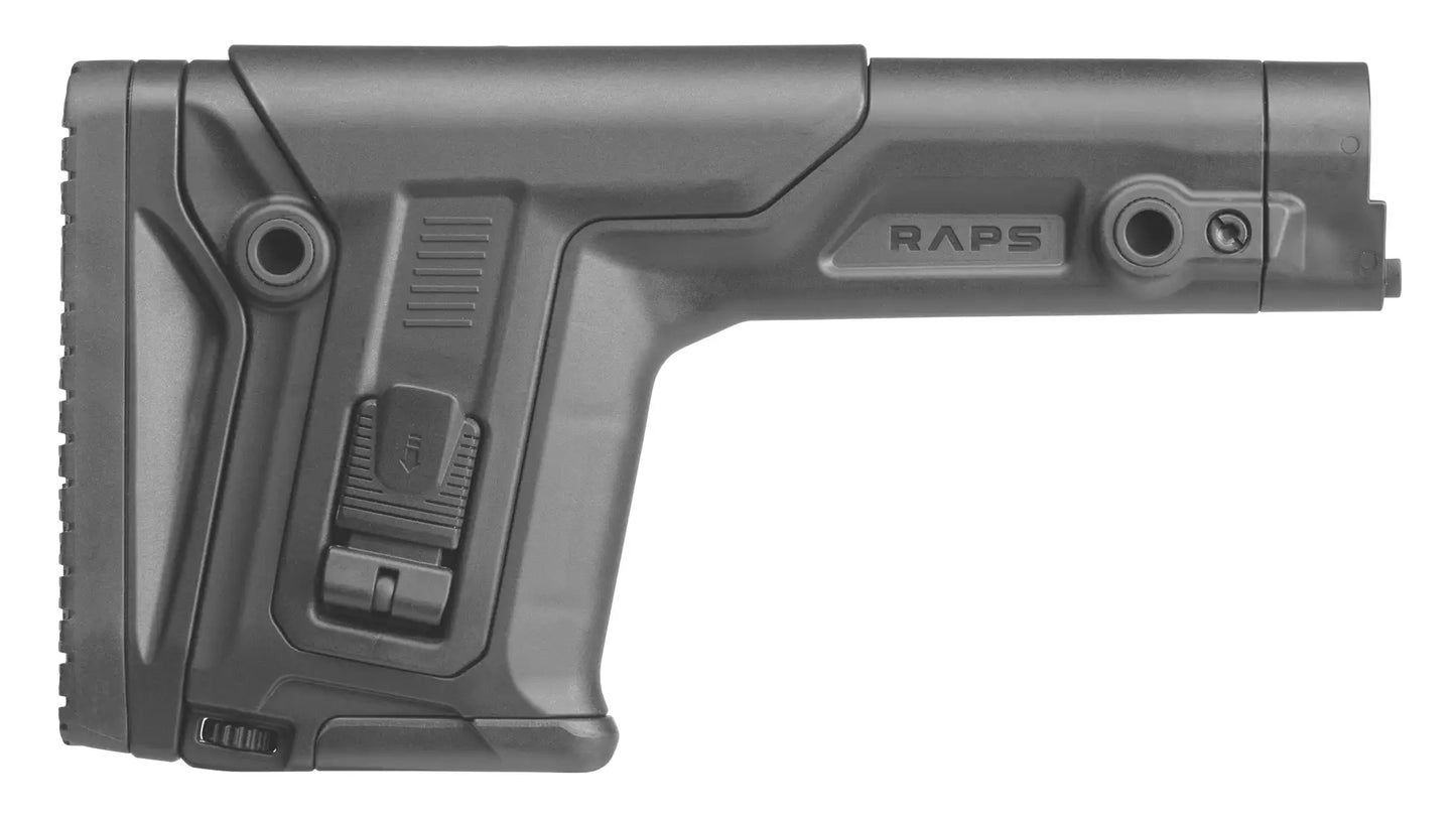 FAB Defense Rapid Adjustable Precision Buttstock