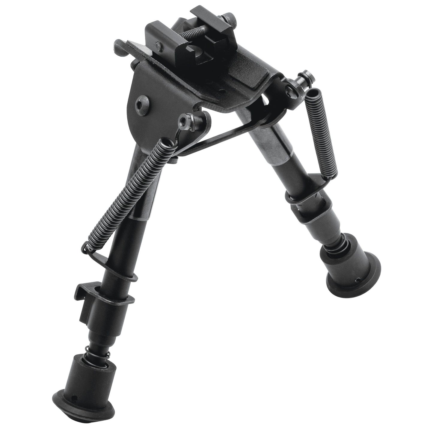 TruGlo TacPod 6-9" Bipod | Sling Stud or Picatinny Mount