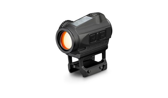 SPARC® Solar Red Dot | Lifetime Warranty