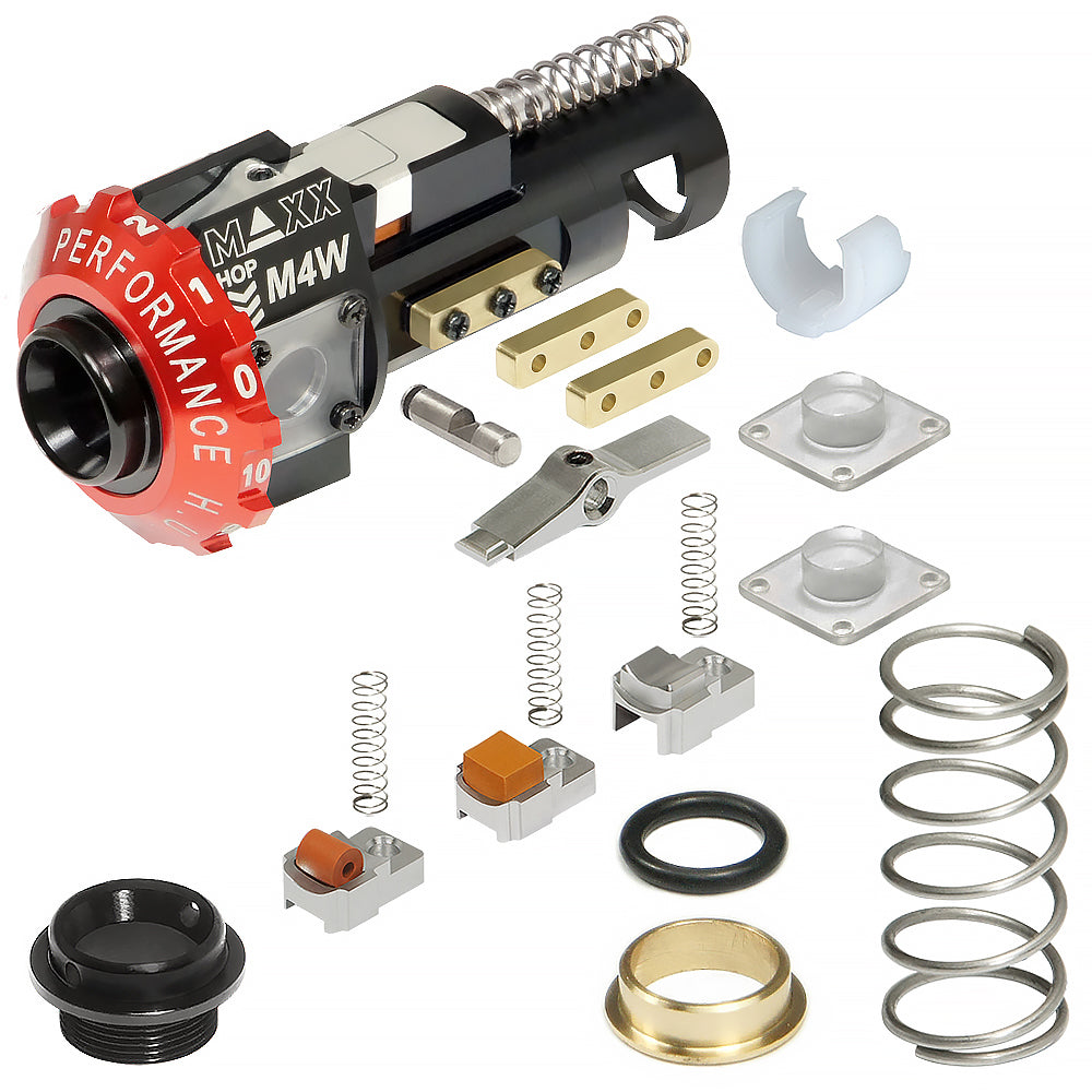 MAXX CNC Aluminum Hopup Chamber M4W for Wolverine MTW