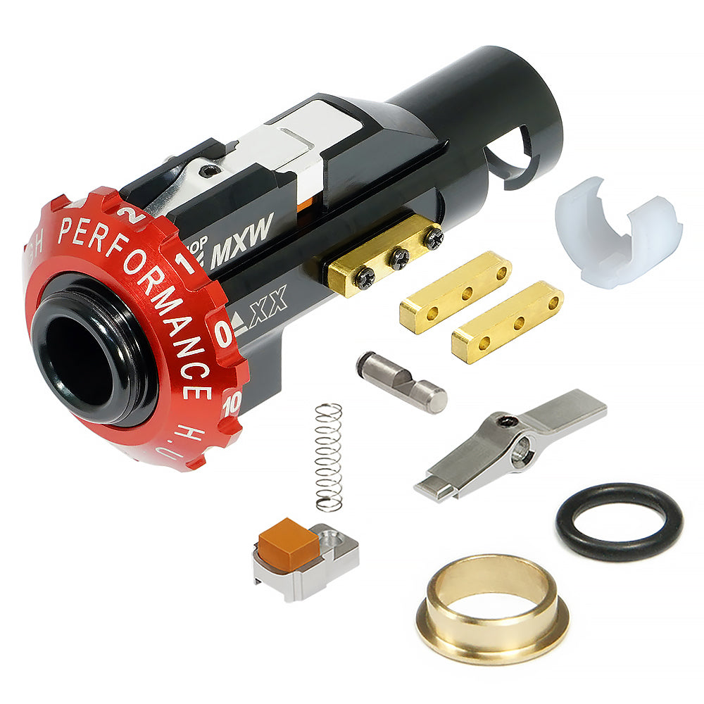 MXW MAXX CNC Aluminum Hopup Chamber for Wolverine MTW