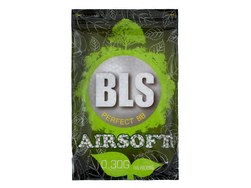 BLS Perfect High Precision Bio BBs | .25 - .45g
