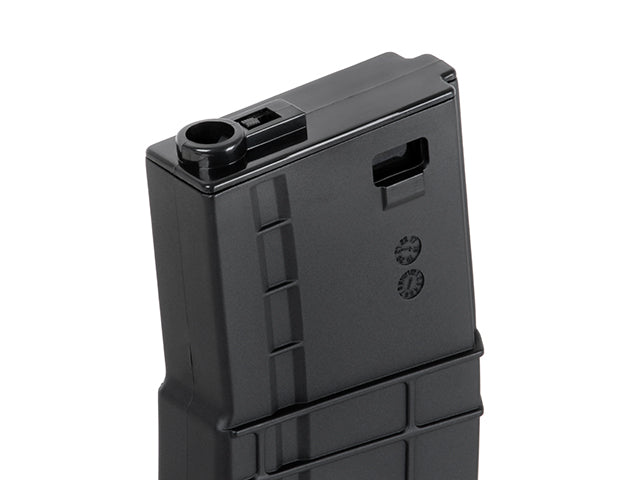 M4 200 Round Mid Cap Extended Mag, Polymer