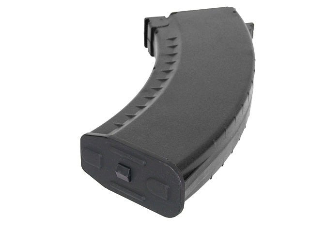 AK 150 Round Mid Cap Magazine, Black