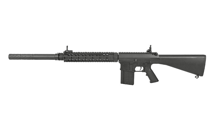 SR25 / AR10 / MK27 130 Round Metal Mid Cap Mag CYMA