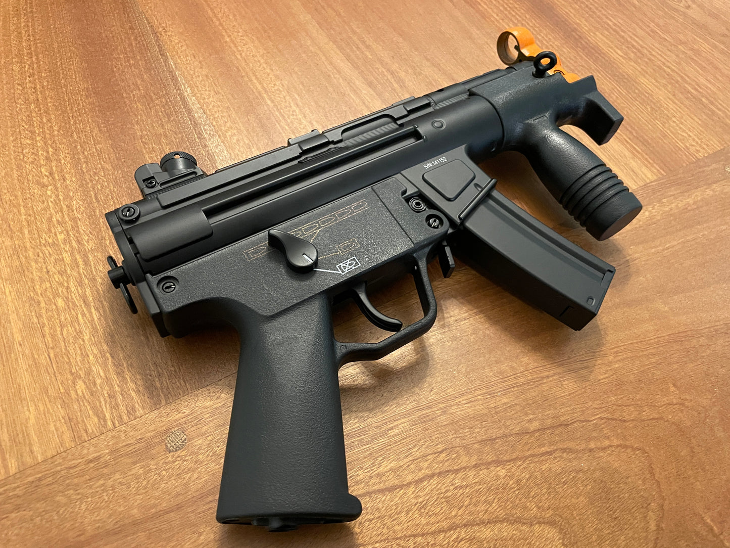 CYMA | MP5k | Blue Edition