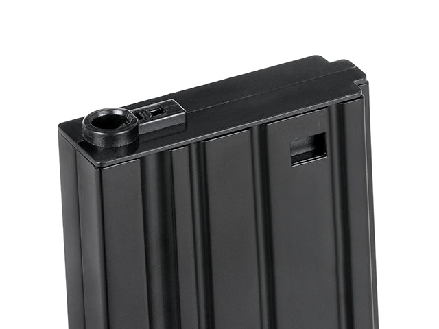 SR25 / AR10 / MK27 130 Round Metal Mid Cap Mag CYMA