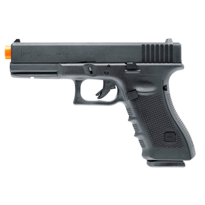 Elite Force / Umarex  GLOCK G17 Gen 4 Airsoft CO2 Pistol 6mm Handgun