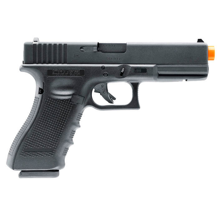 Elite Force / Umarex  GLOCK G17 Gen 4 Airsoft CO2 Pistol 6mm Handgun