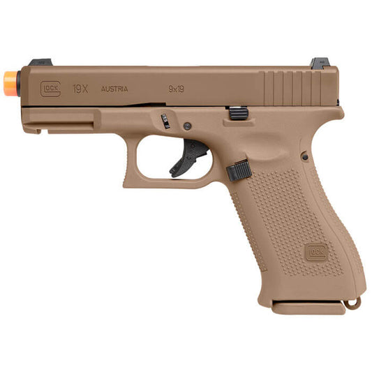 Elite Force / Umarex  GLOCK G19X GBB 6MM - COYOTE