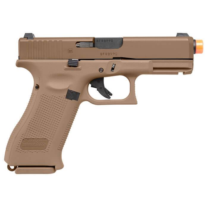 Elite Force / Umarex  GLOCK G19X GBB 6MM - COYOTE